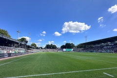 2. Spieltag 2024/2025, SCP - Hannover 96. Ein Panorama vor dem Spiel.