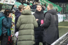 27. Spieltag: Preußen Münster - MSV Duisburg 3:1. Peter Niemeyer.