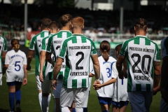 3. Spieltag: Preußen Münster - 1. FC Kaiserslautern 0:1. 