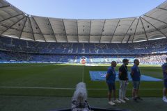 Hamburger SV - Preußen Münster 31.08.2024
Foto: S. Sanders