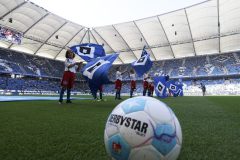 Hamburger SV - Preußen Münster 31.08.2024
Foto: S. Sanders