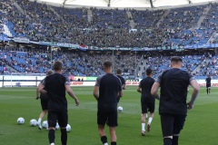 Hamburger SV - Preußen Münster 31.08.2024
Foto: S. Sanders