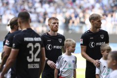 Hamburger SV - Preußen Münster 31.08.2024
Foto: S. Sanders