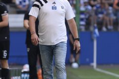 Trainer HSV Steffen Baumgart
Hamburger SV - Preußen Münster 31.08.2024
Foto: S. Sanders