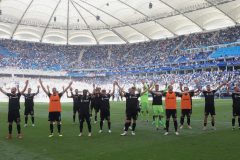 Hamburger SV - Preußen Münster 31.08.2024
Foto: S. Sanders