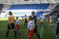 Hamburger SV - Preußen Münster 31.08.2024
Foto: S. Sanders