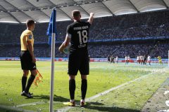 Marc Lorenz (Münster)
Hamburger SV - Preußen Münster 31.08.2024
Foto: S. Sanders