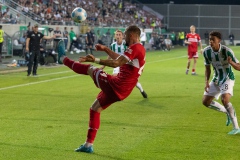 DFB-Pokal: Preußen Münster - VfB Stuttgart 0:5. 