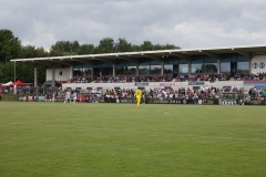 30. Juni 2024: Testspiel gegen den 1. FC Gievenbeck. 