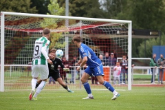 Testspiel Preußen Münster - Kickers Emden 3:2.