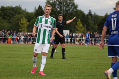 Testspiel Preußen Münster - Kickers Emden 3:2. Joshua Mees.