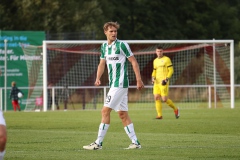 Testspiel Preußen Münster - Kickers Emden 3:2. Lukas Frenkert.