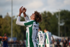 Testspiel Preußen Münster - Kickers Emden 3:2. Thorben Deters.